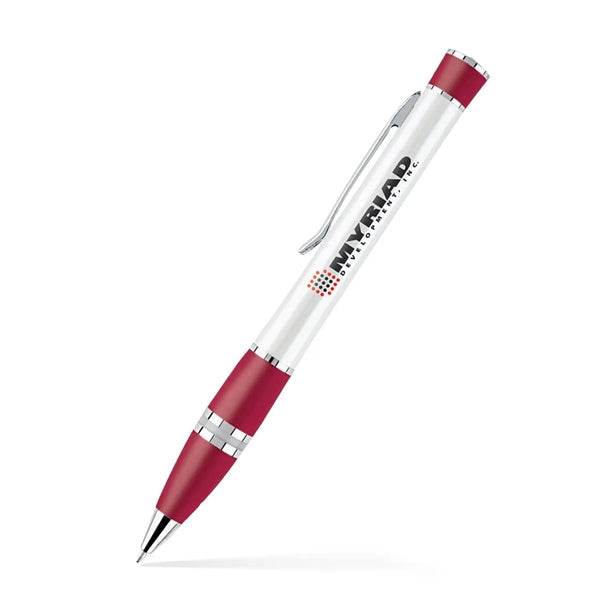 Pearl Ballpoint Twist Metal Pen