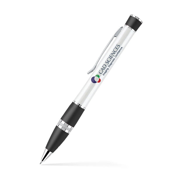 Pearl Ballpoint Twist Metal Pen