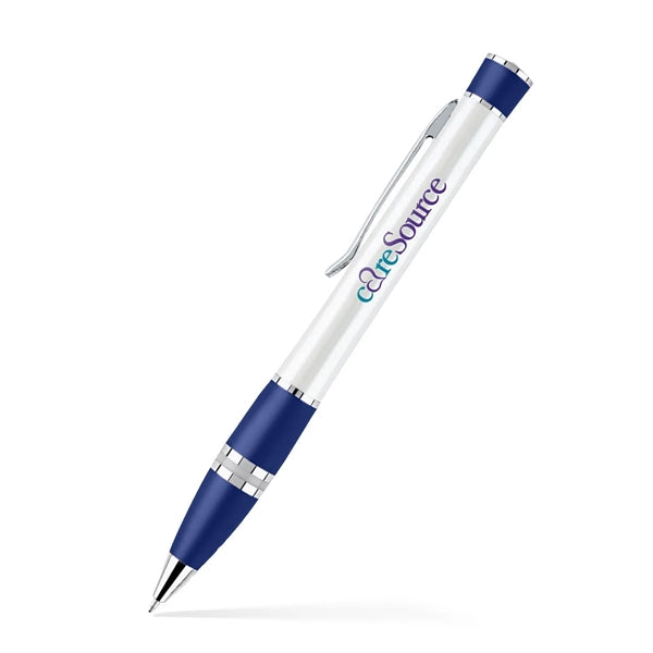 Pearl Ballpoint Twist Metal Pen
