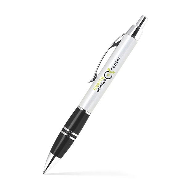 Aluminum Ballpoint Click Metal Pen