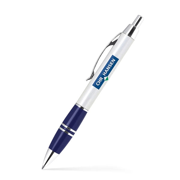 Aluminum Ballpoint Click Metal Pen