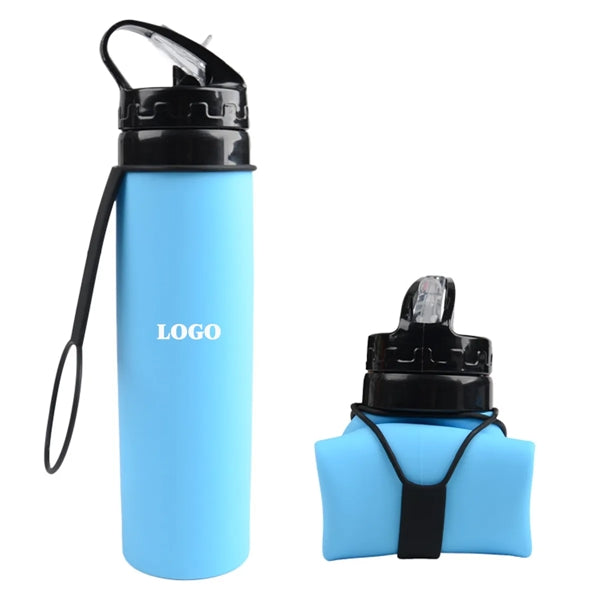 Collapsible Water Bottle
