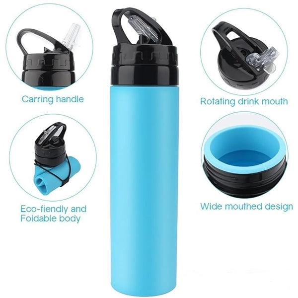 Collapsible Water Bottle