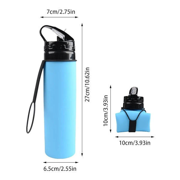 Collapsible Water Bottle