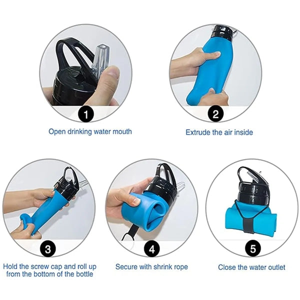 Collapsible Water Bottle