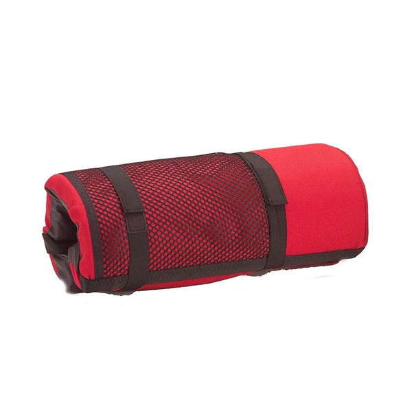 Damp proof venue seat cushion with backrest