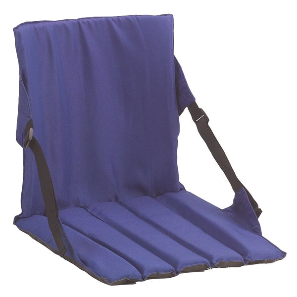 Damp proof venue seat cushion with backrest