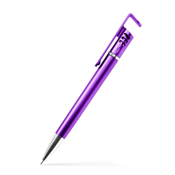 Cell Phone Holder Hidden Stylus Pen
