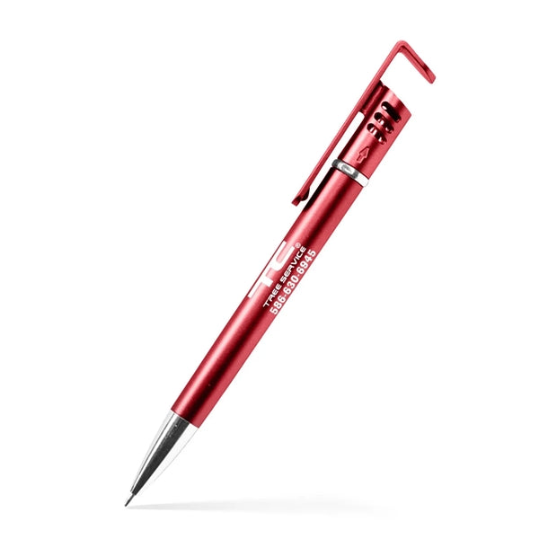 Cell Phone Holder Hidden Stylus Pen