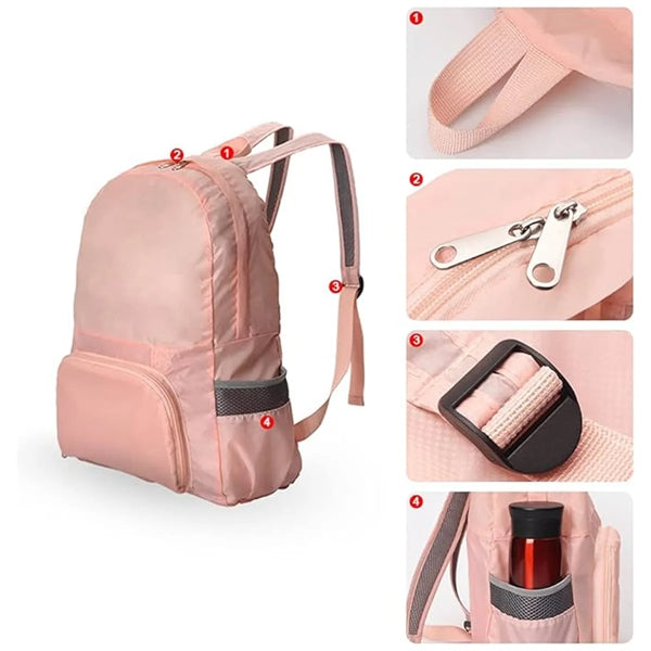 Lightweight Dual-Use Backpack