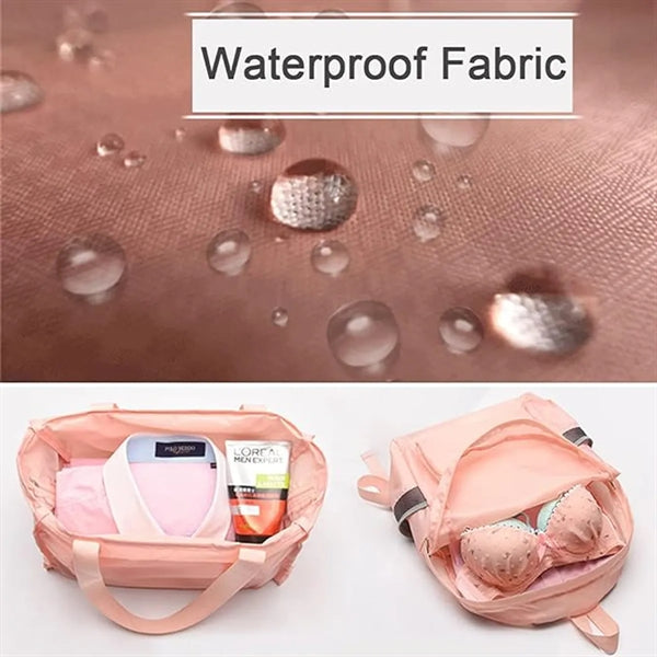 Lightweight Dual-Use Backpack