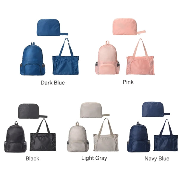 Lightweight Dual-Use Backpack