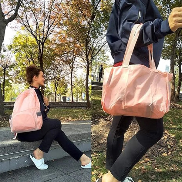 Lightweight Dual-Use Backpack