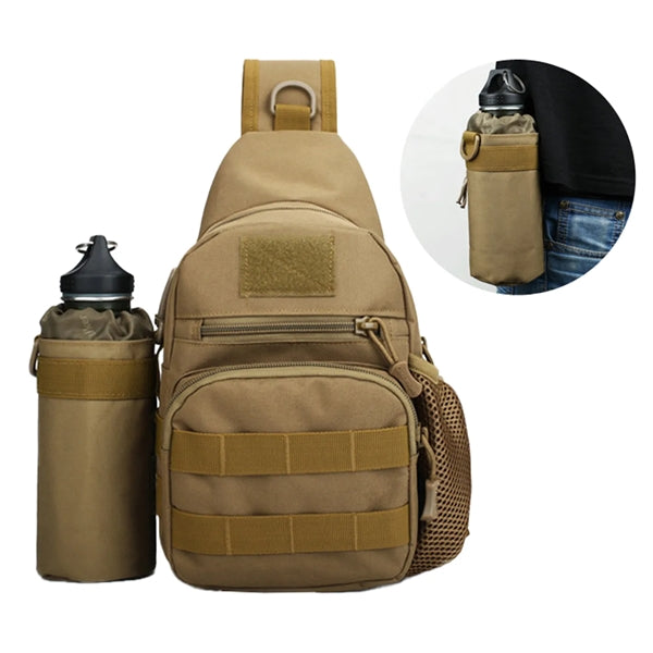 Outdoor Water Bottle Bag