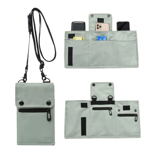 Multifunctional phone pack