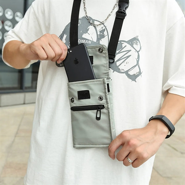 Multifunctional phone pack