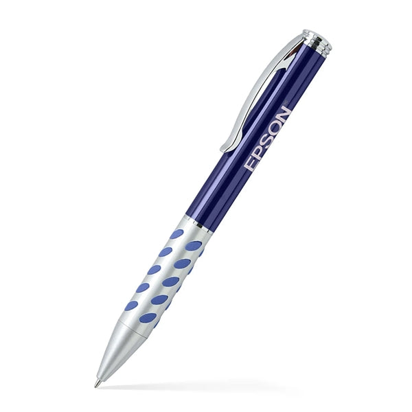 Solid Brass Ballpoint Twist Metal Pen