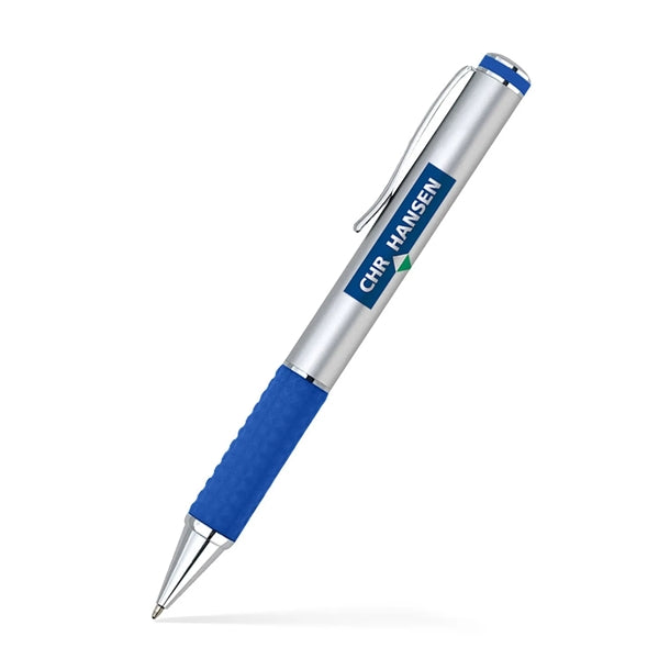 Aluminum Ballpoint Twist Metal Pen