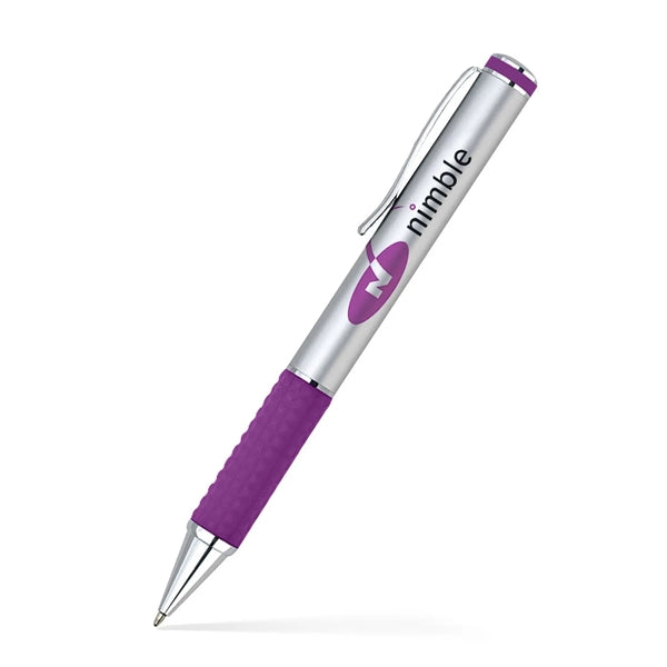 Aluminum Ballpoint Twist Metal Pen