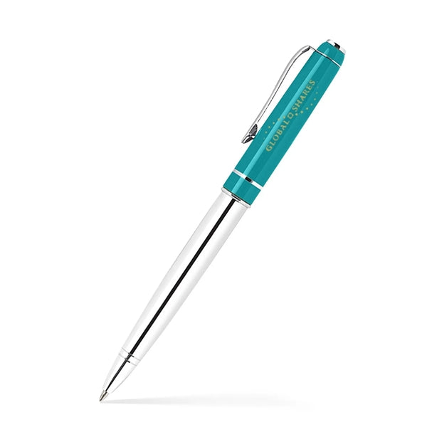 Aluminum Ballpoint Twist Metal Pen