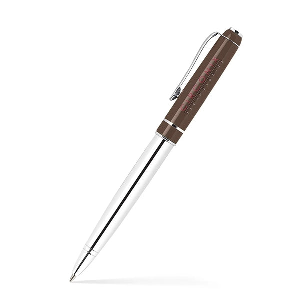 Aluminum Ballpoint Twist Metal Pen