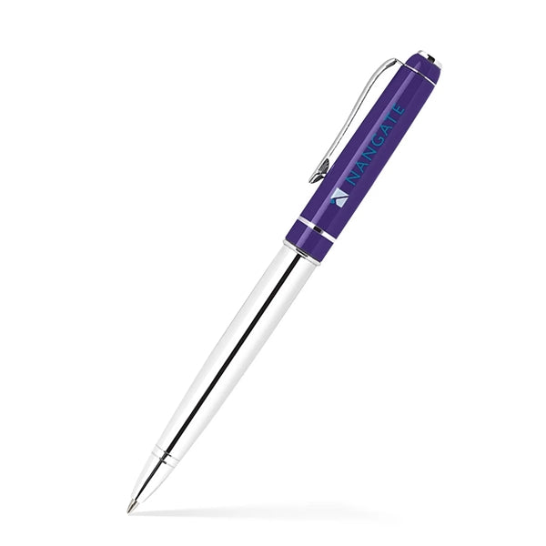 Aluminum Ballpoint Twist Metal Pen
