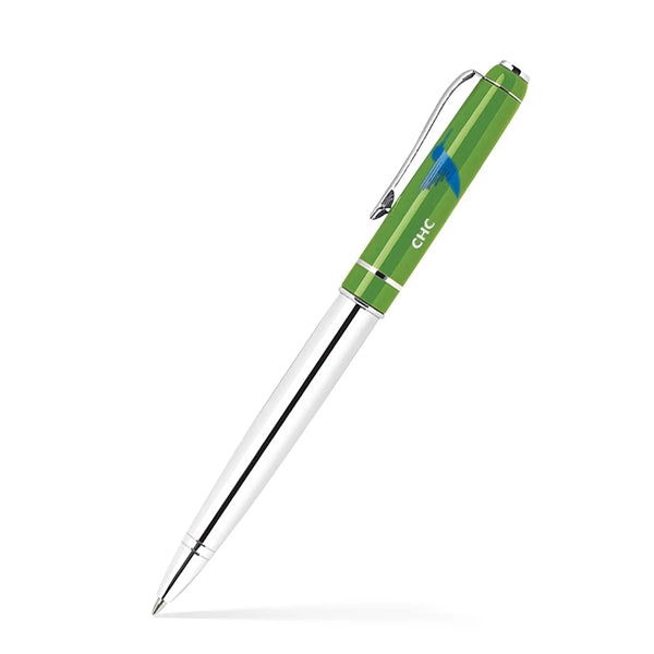Aluminum Ballpoint Twist Metal Pen