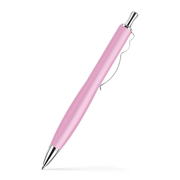 Lacquer Coated Brass Click Metal Pen