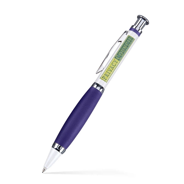 Heavyweight Ballpoint Click Metal Pen