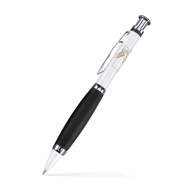 Heavyweight Ballpoint Click Metal Pen