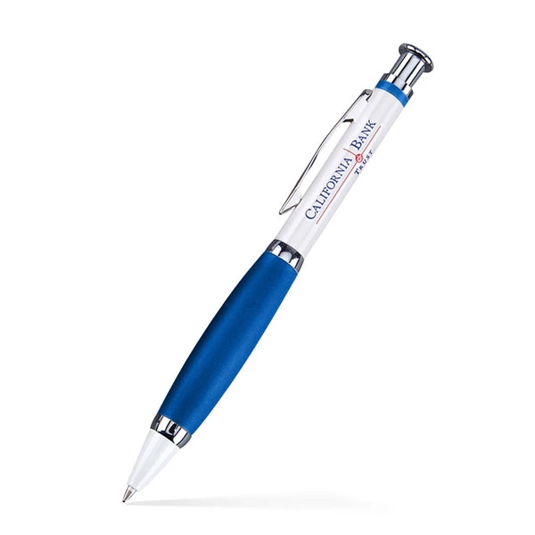Heavyweight Ballpoint Click Metal Pen