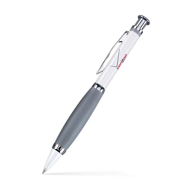 Heavyweight Ballpoint Click Metal Pen