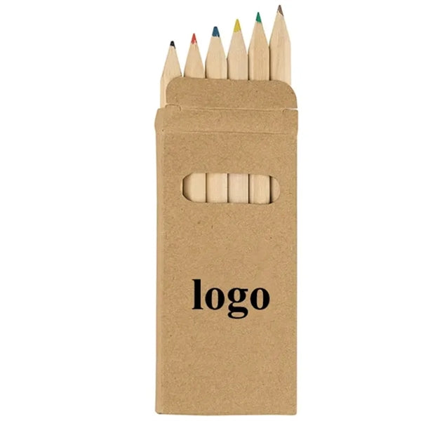 Mini Colour Pencil Set