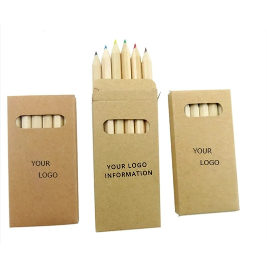 Mini Colour Pencil Set