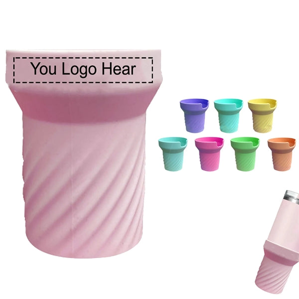 Cup Bottom Protector Silicone Boot Sleeve for Tumbler