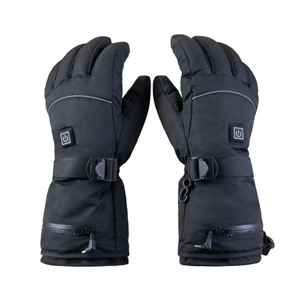 Portable Battery Heating Thermal Gloves