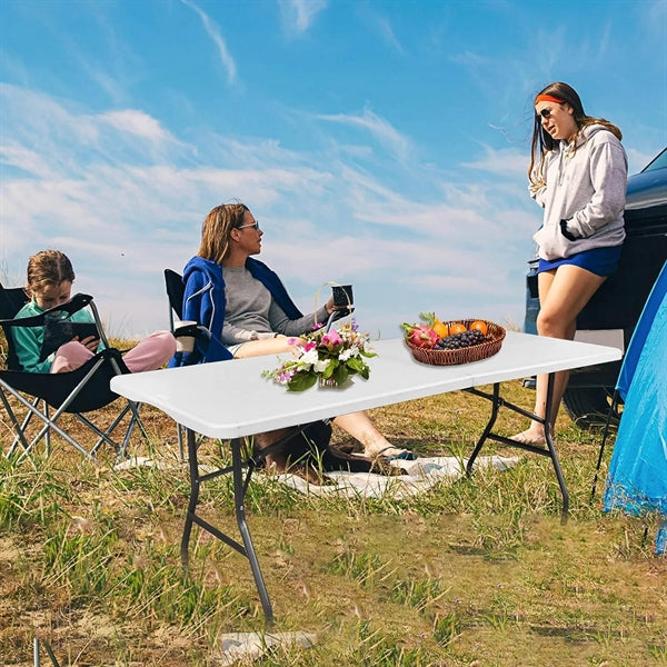 6 Foot Folding Table