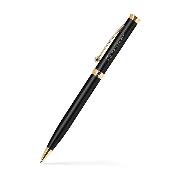 Brass Ballpoint Twist Metal Pen