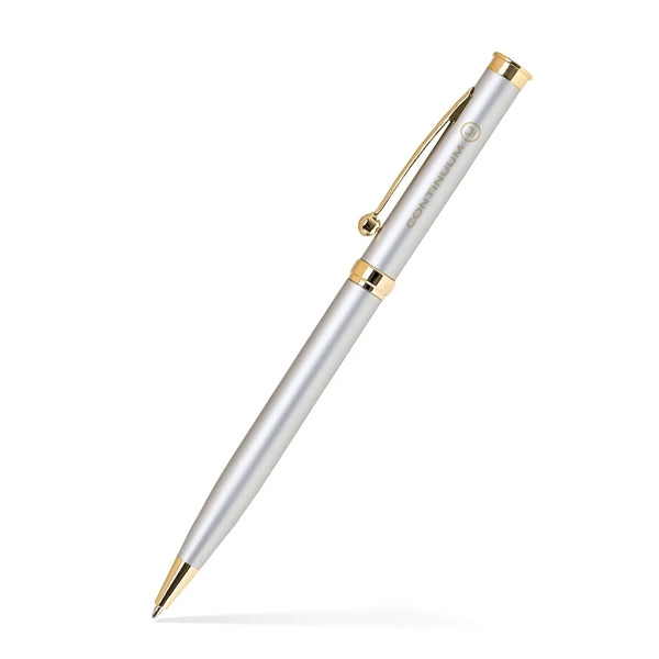 Brass Ballpoint Twist Metal Pen