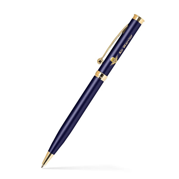 Brass Ballpoint Twist Metal Pen