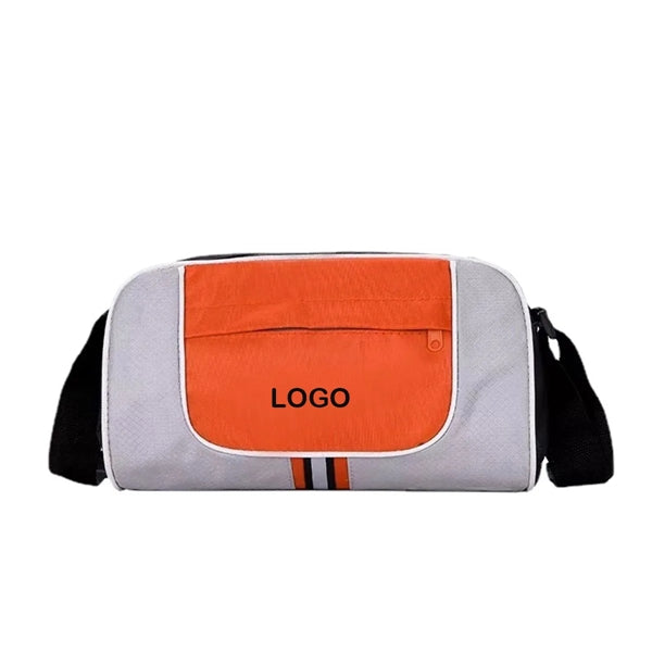 Oxford Cloth Travel Duffel Bag