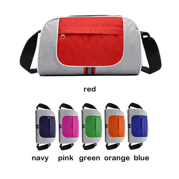 Oxford Cloth Travel Duffel Bag