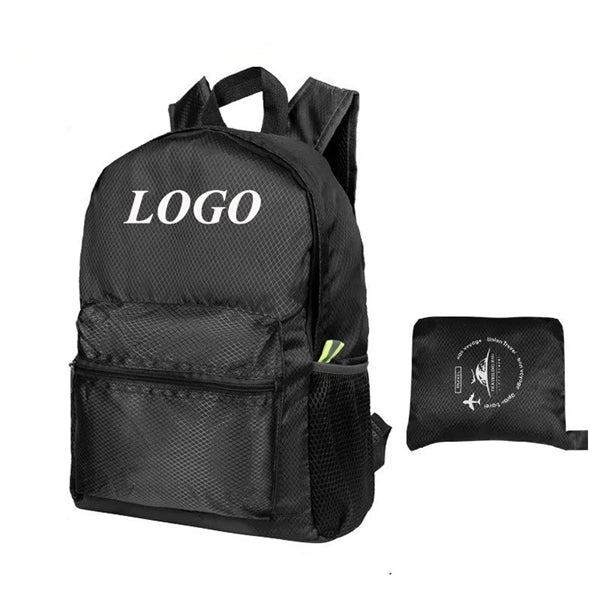 Lightweight Foldable Outdoor Backpack