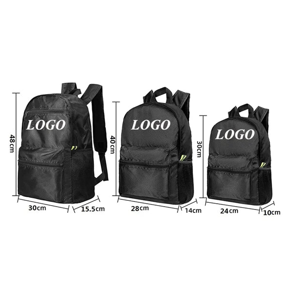 Lightweight Foldable Outdoor Backpack