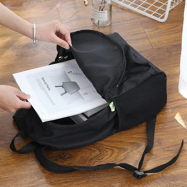 Lightweight Foldable Outdoor Backpack