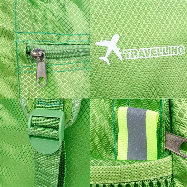 Lightweight Foldable Outdoor Backpack