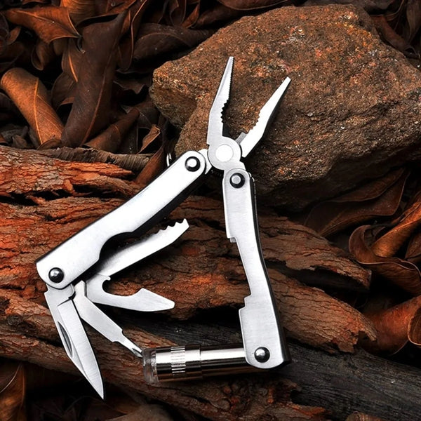 LED Lights Multifunctional Tool Pliers