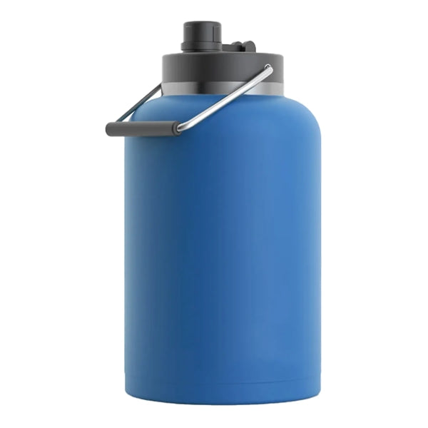 RTIC Ringed Stainless Steel One Gallon Jug