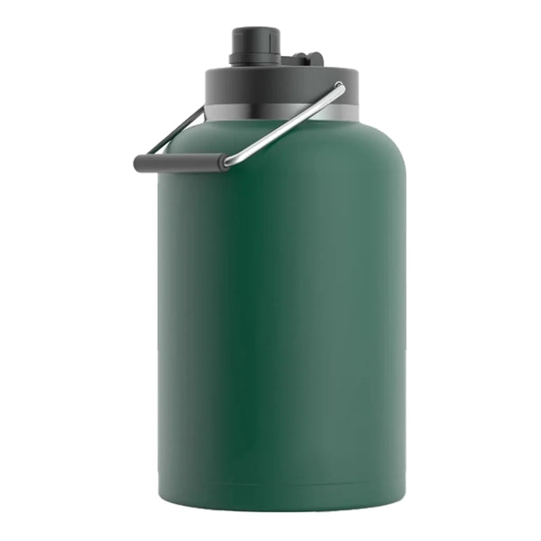 RTIC Ringed Stainless Steel One Gallon Jug
