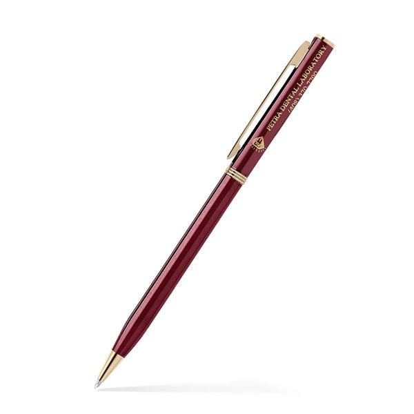 Brass Twist-Action Metal Pen